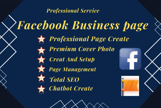 Create a Facebook page and mange gallery image