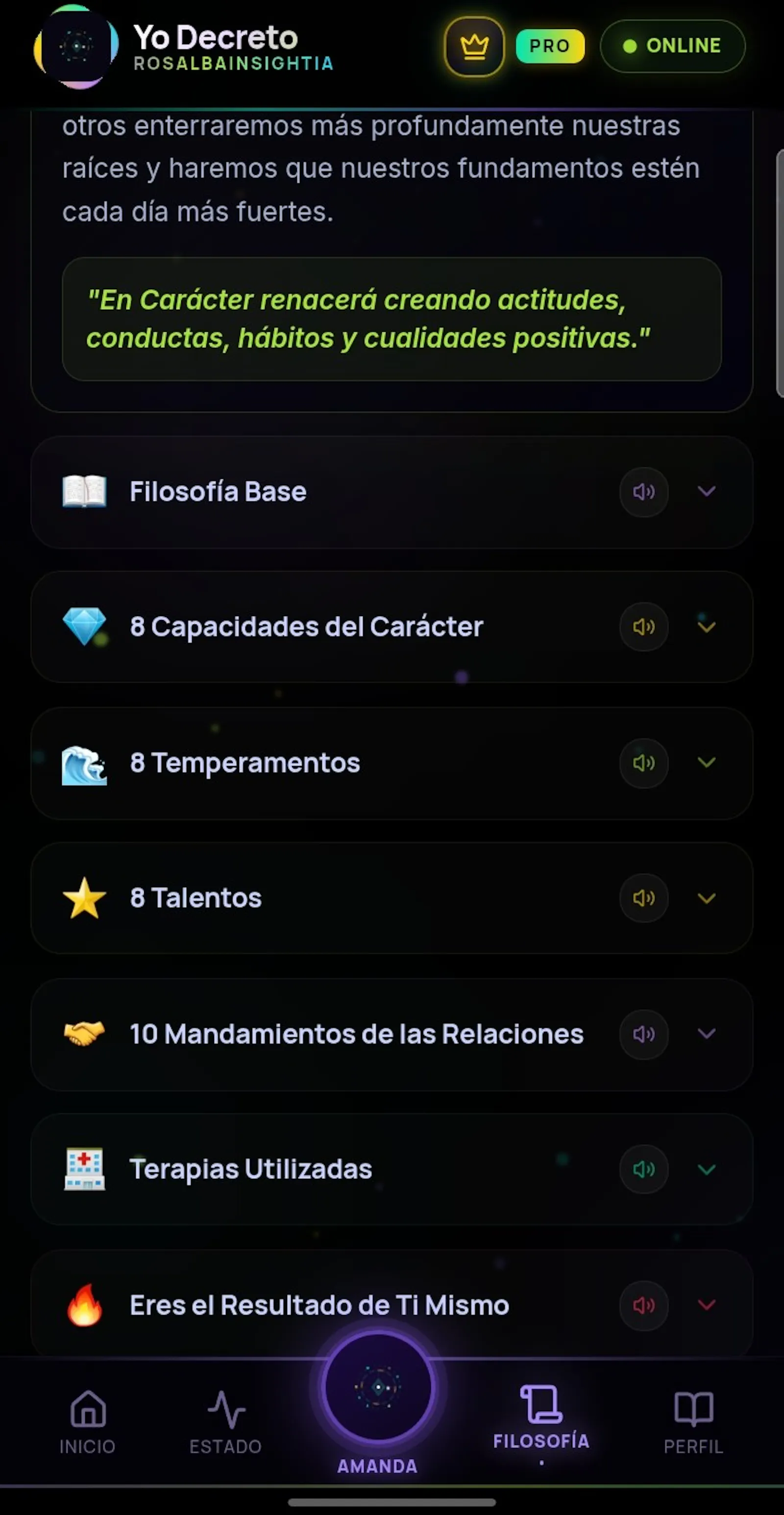 Yo Decreto screenshot 4