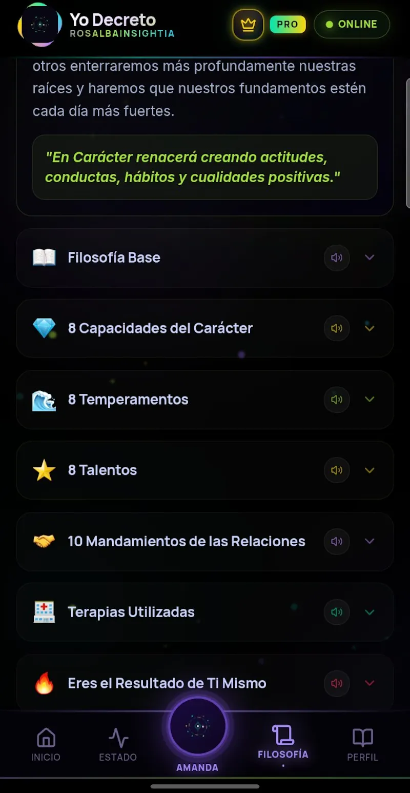 Yo Decreto screenshot 4
