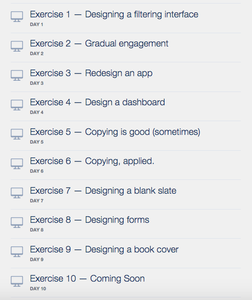 10 Days to Better Design gallery image