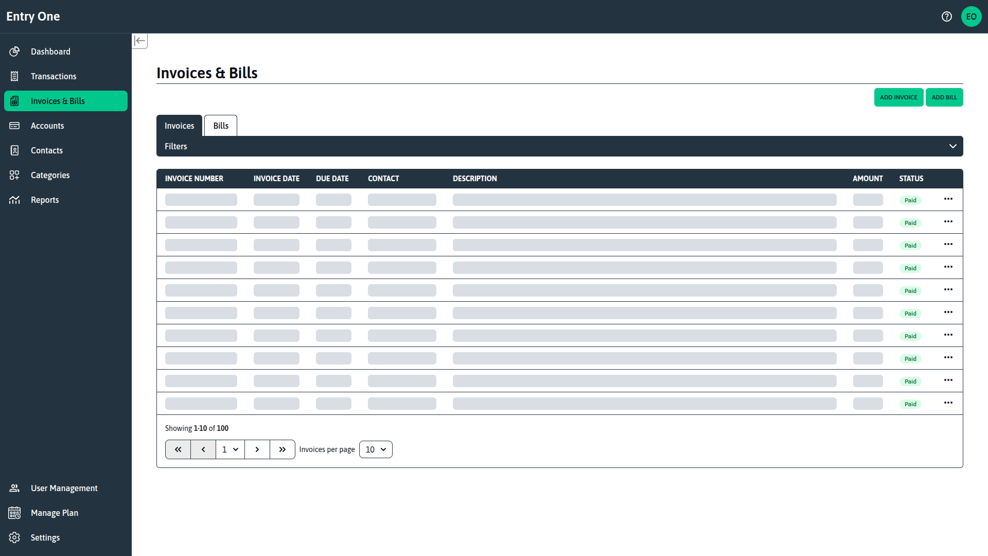 Entry One - Screenshot 2 preview