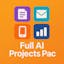 Montaser AI Suite β Full AI Projects Pac