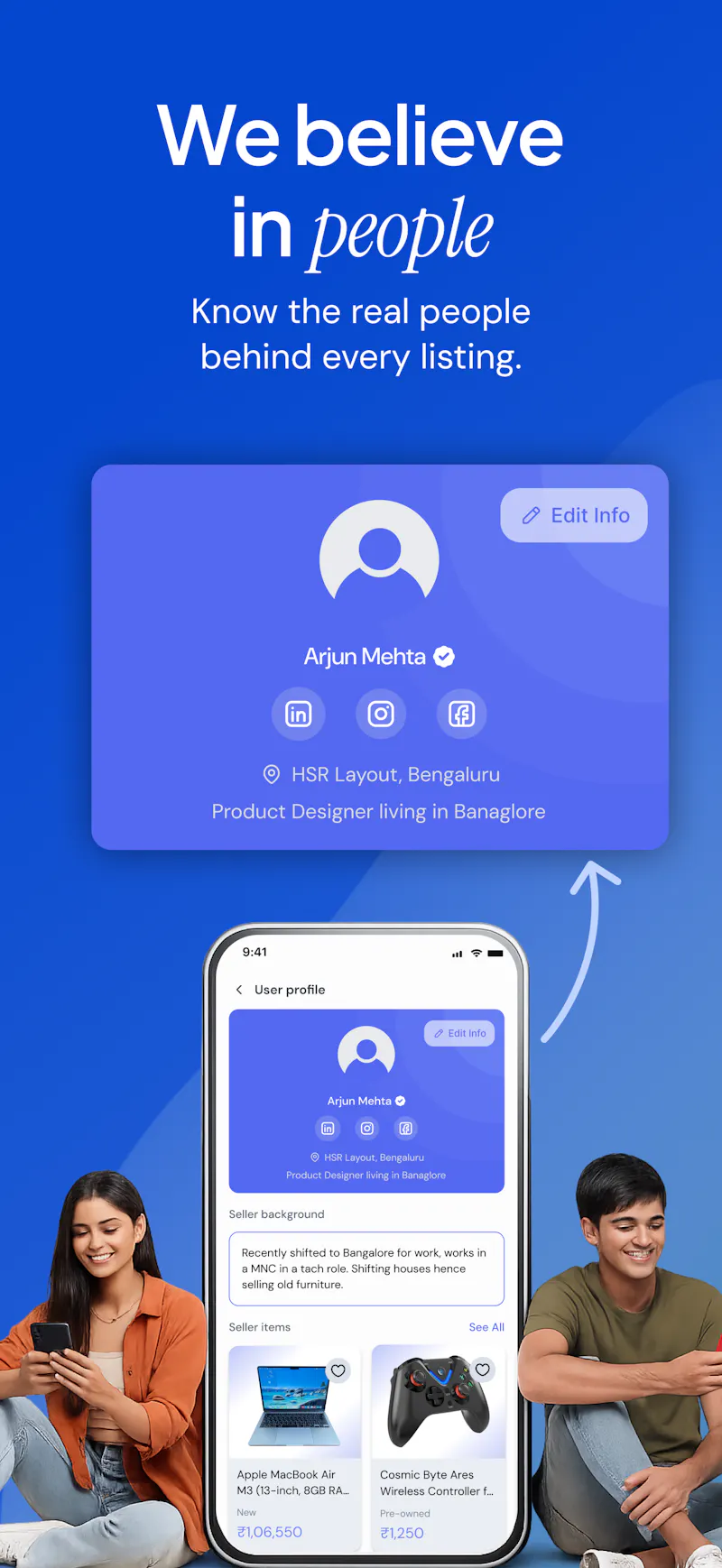 Vingo: Buy, Sell & Bid screenshot 8