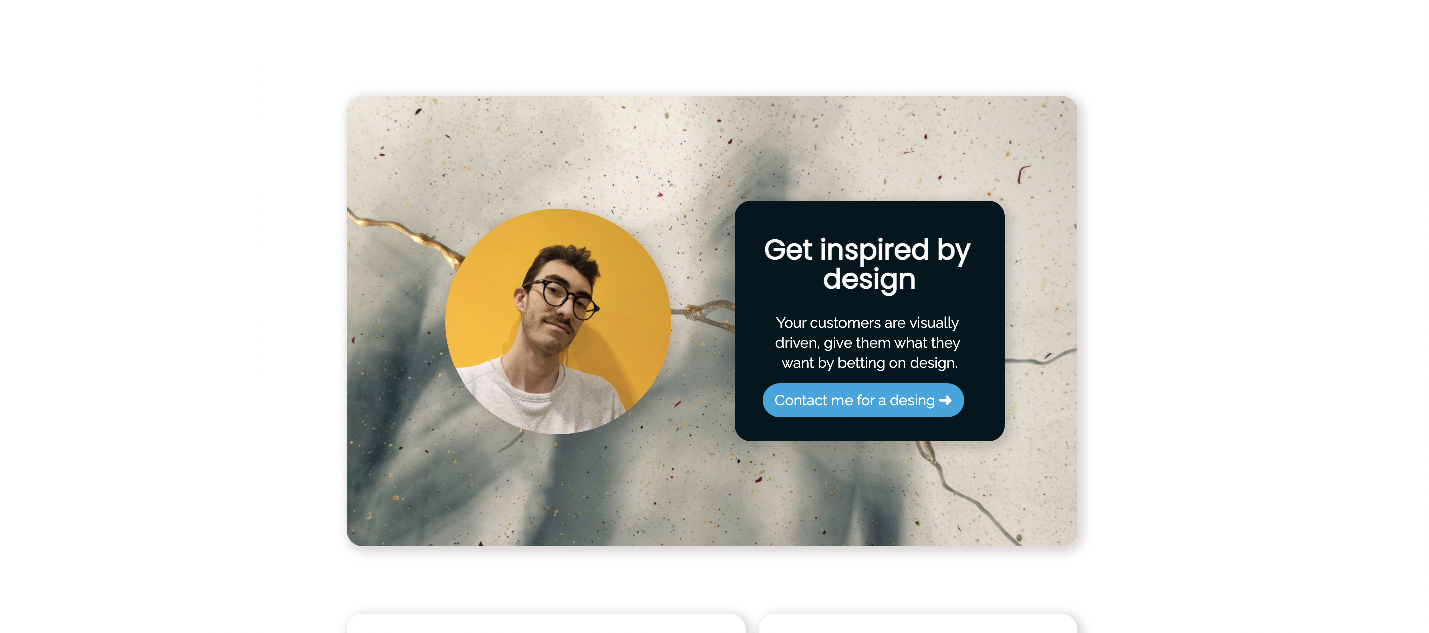 Poll option The minimalist one image