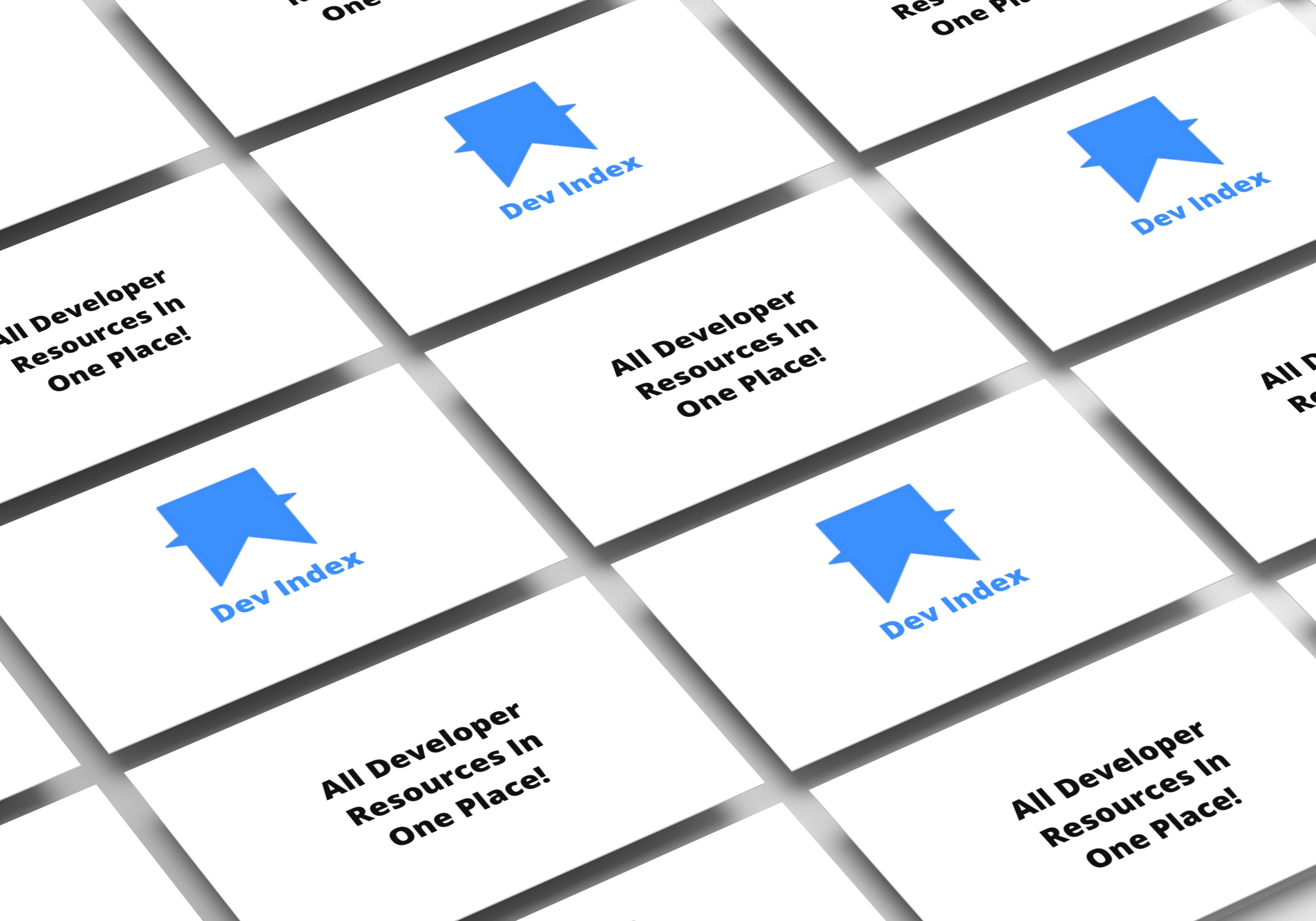 Dev Index gallery image