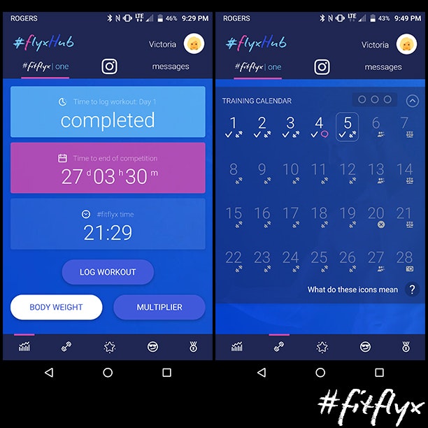 #fitflyx gallery image