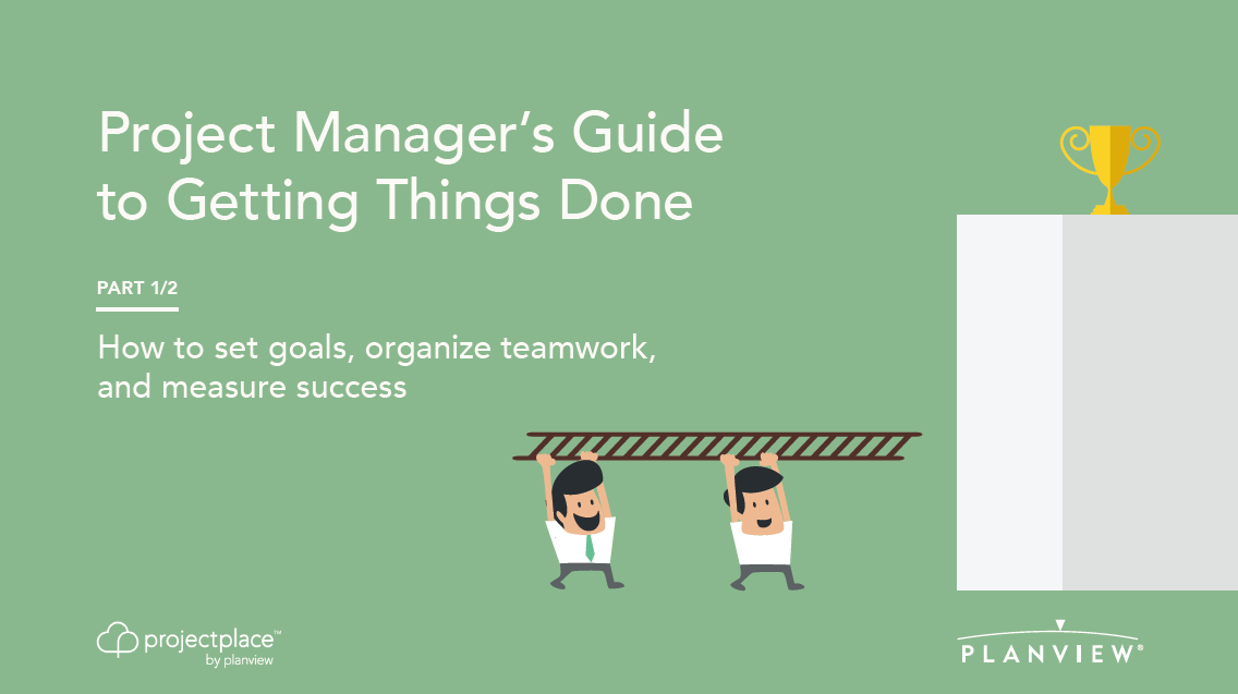 Project Manager's Guide to Getting Things Done Part 1
