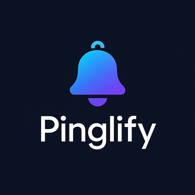 Pinglify