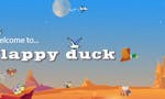 Flappy Duck: ALIRA game image