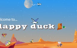 Flappy Duck: ALIRA game media 1