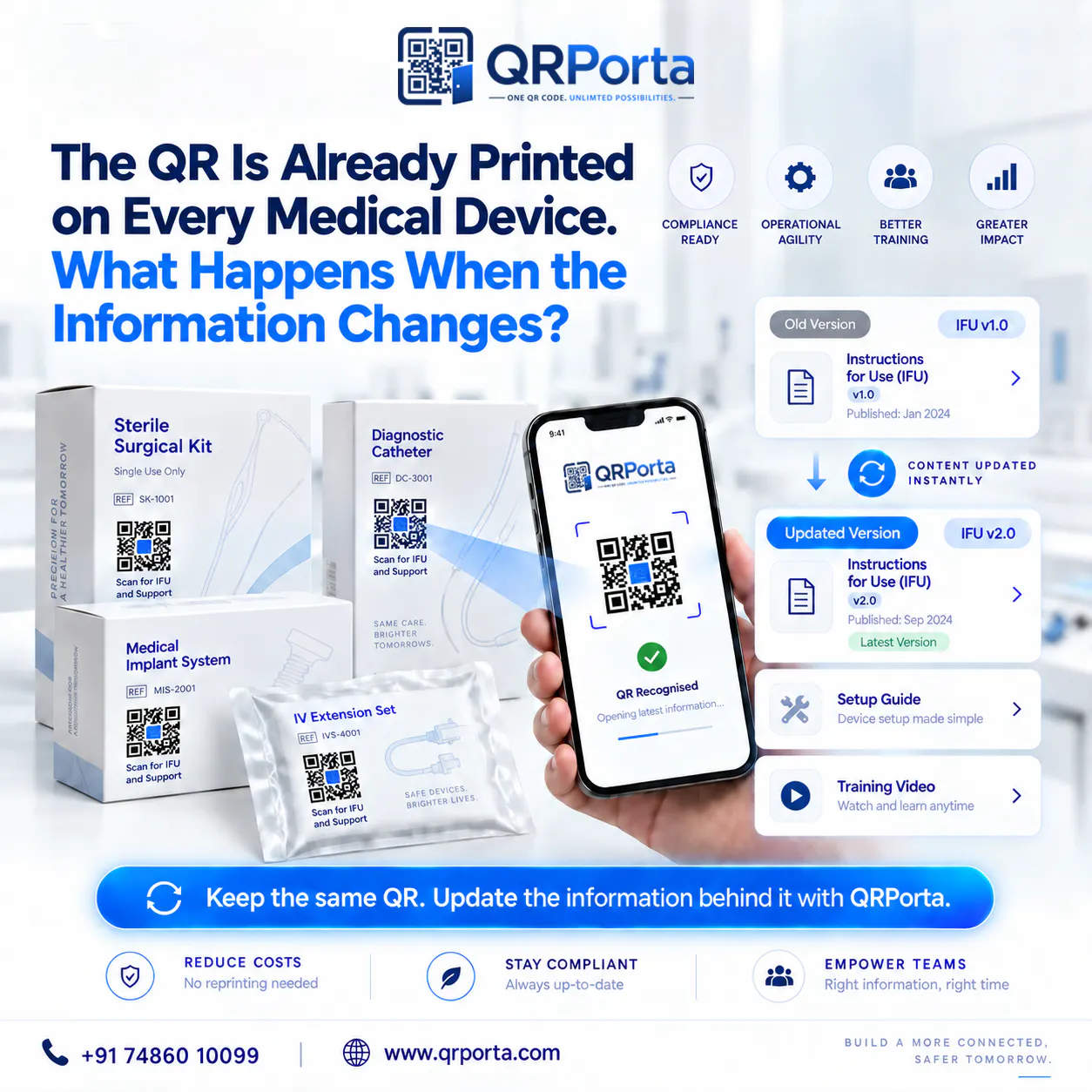 QRPorta gallery image