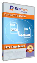 DataVare OLM to PST Converter Expert gallery image