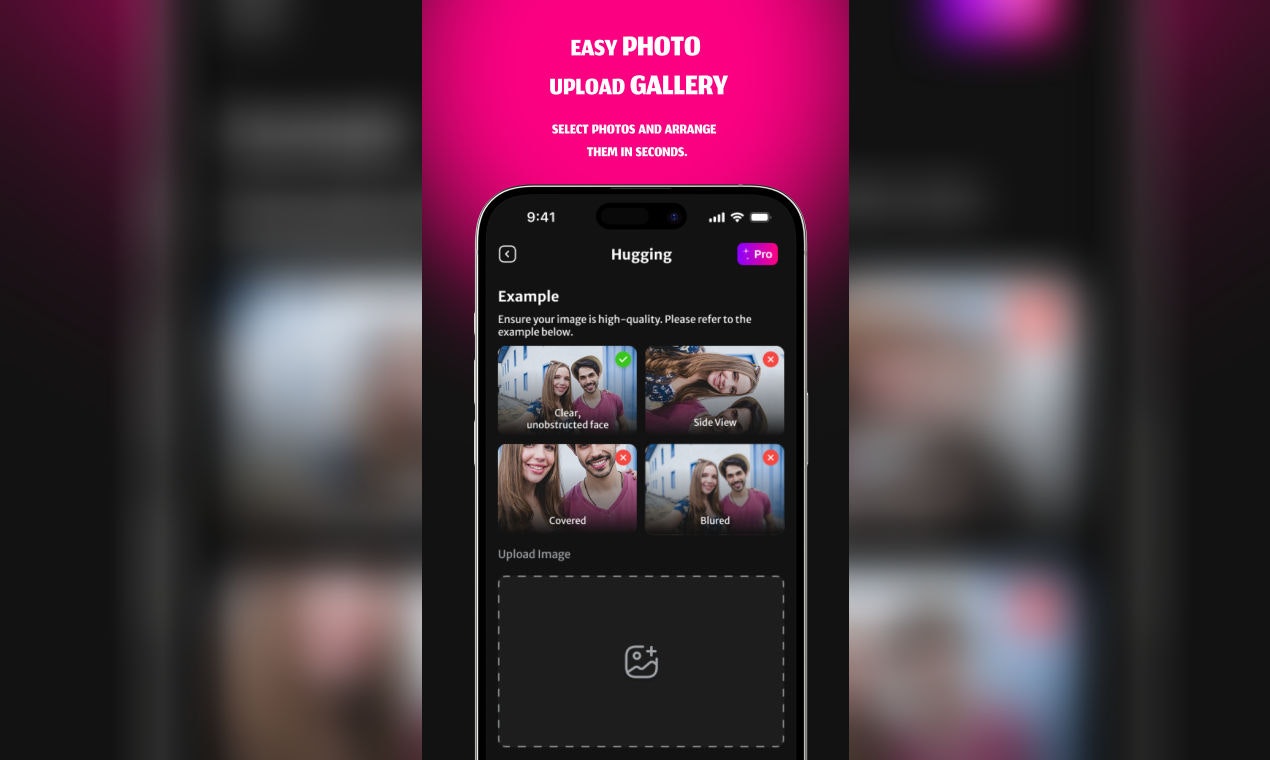 Photo to Video AI - Screenshot 2 showing product features and functionality