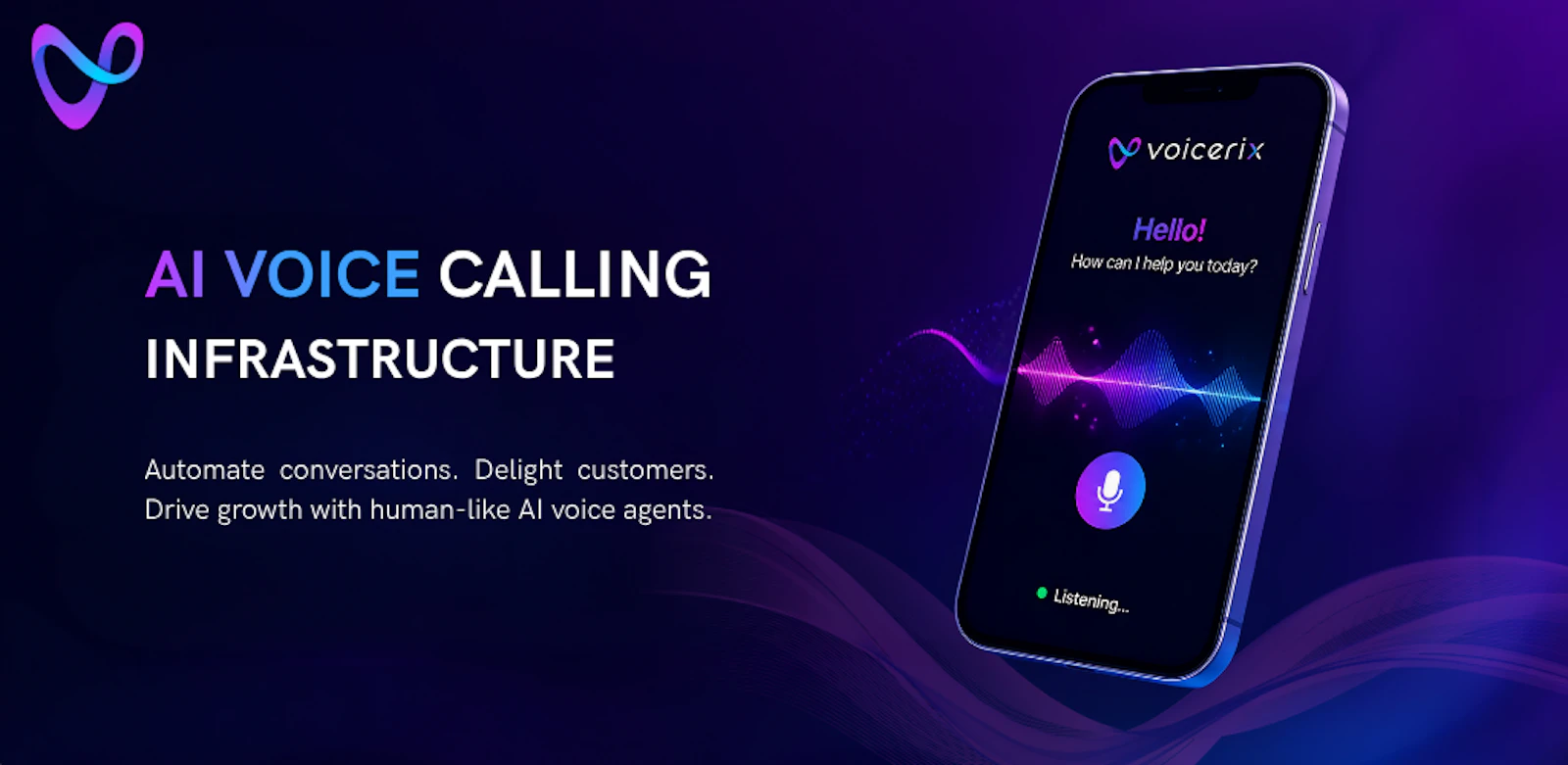 VoiceRix screenshot 1