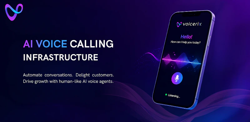 VoiceRix screenshot 1