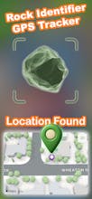 Rock Identifier GPS Tracker gallery image