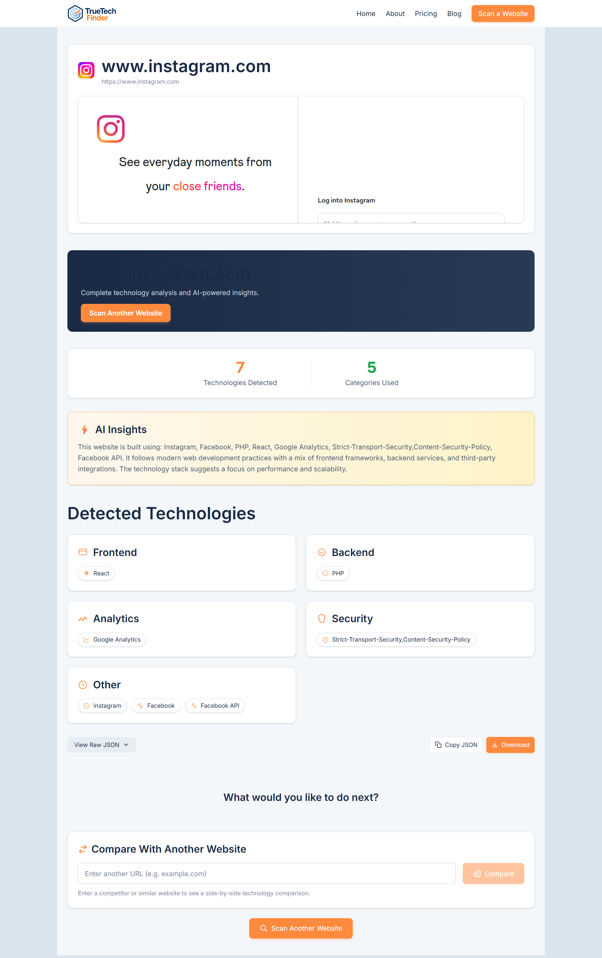 TrueTechFinder gallery image