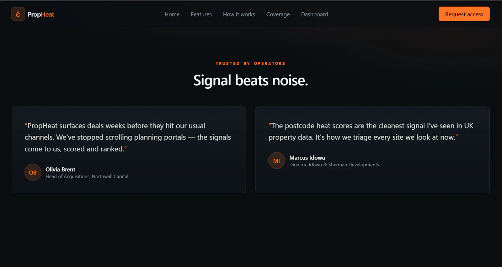 PropHeat screenshot 3