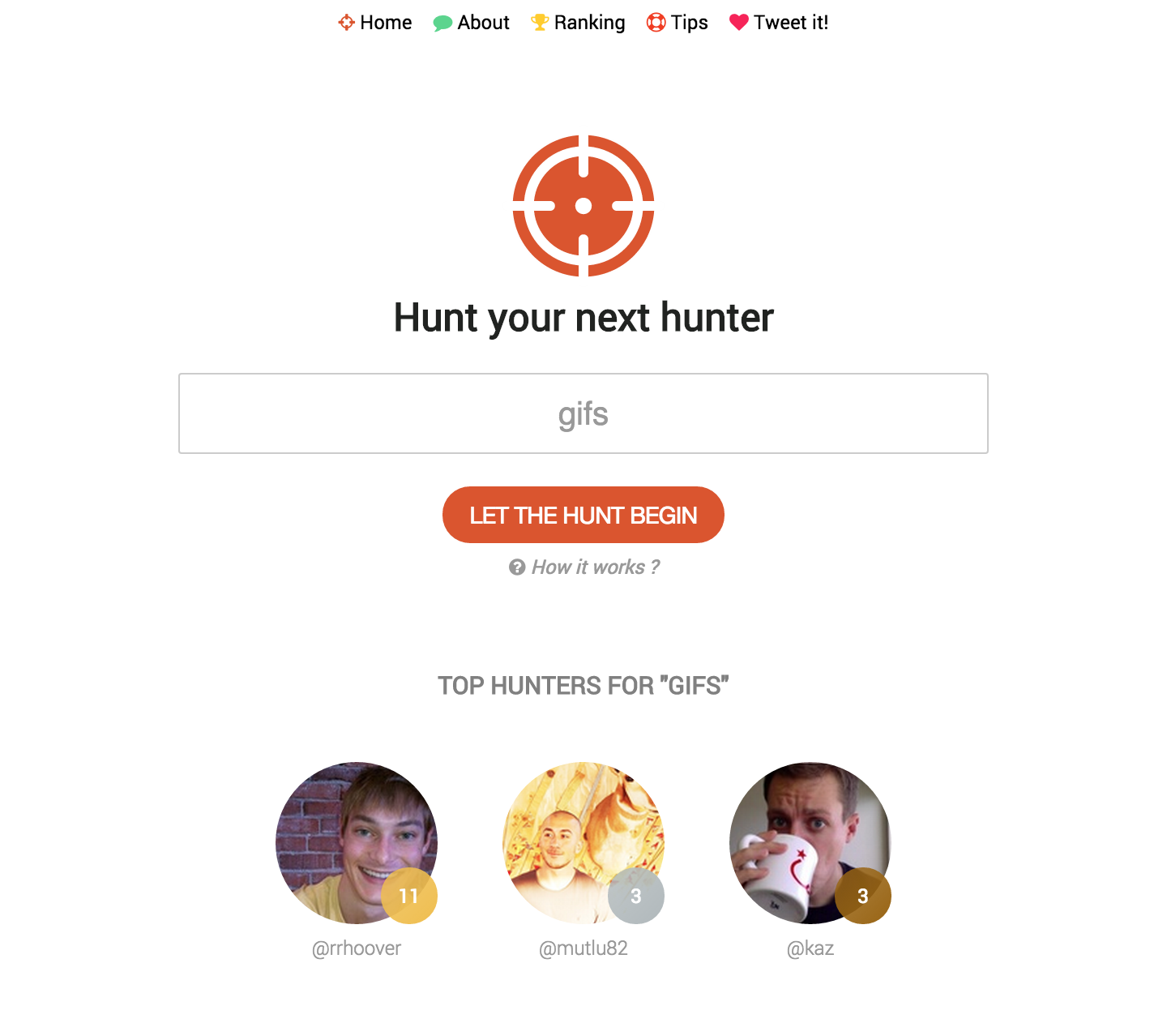 Hunter Hunt Image