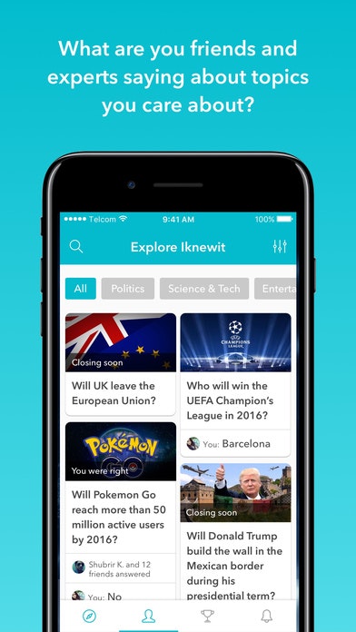 iKnewit gallery image