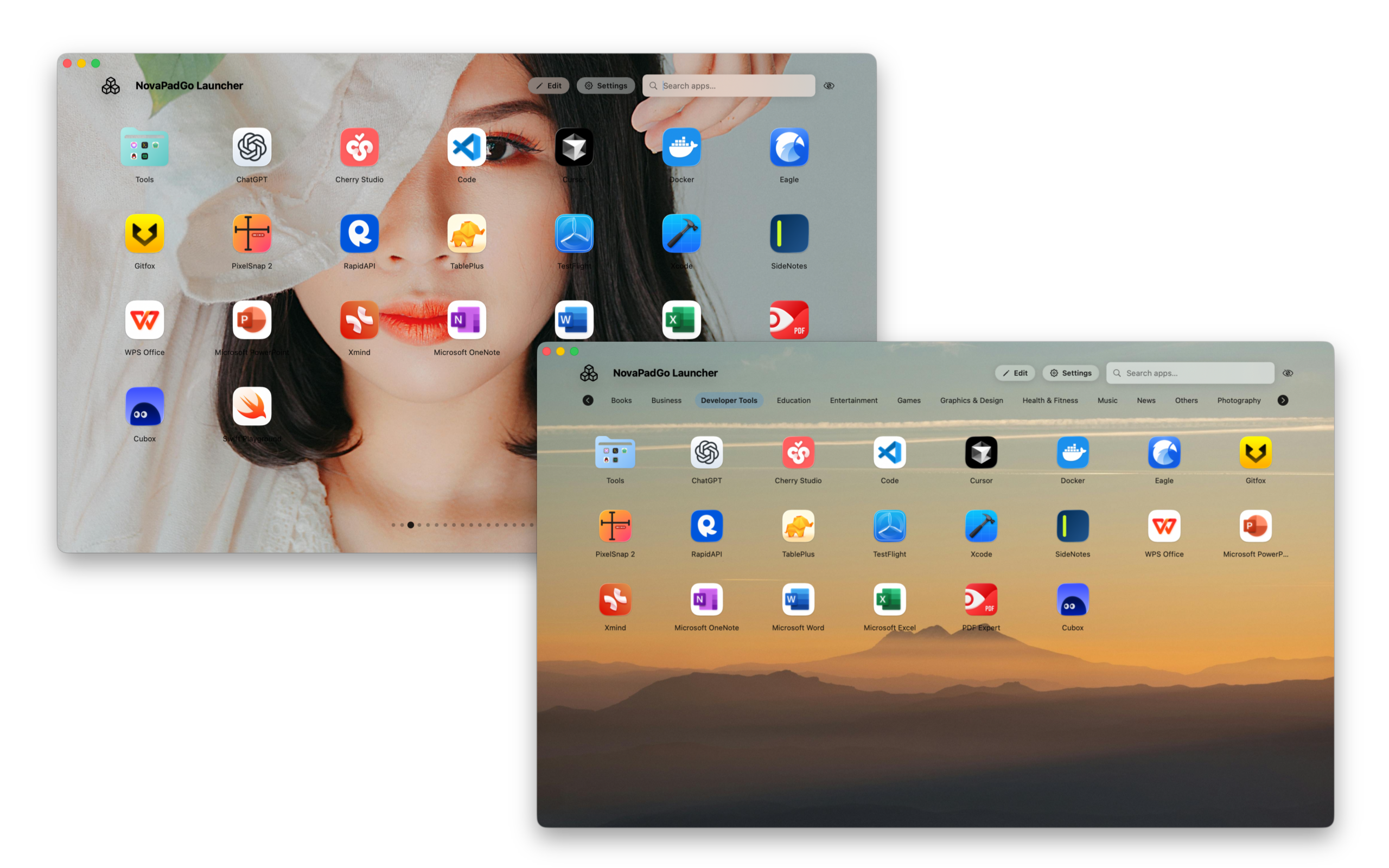 NovaPadGo gallery image