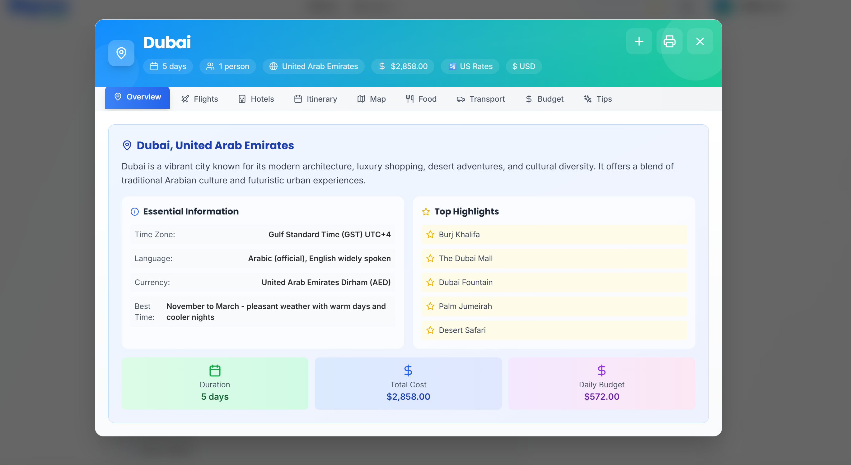 Skyneu — AI-Powered Travel Stack gallery image
