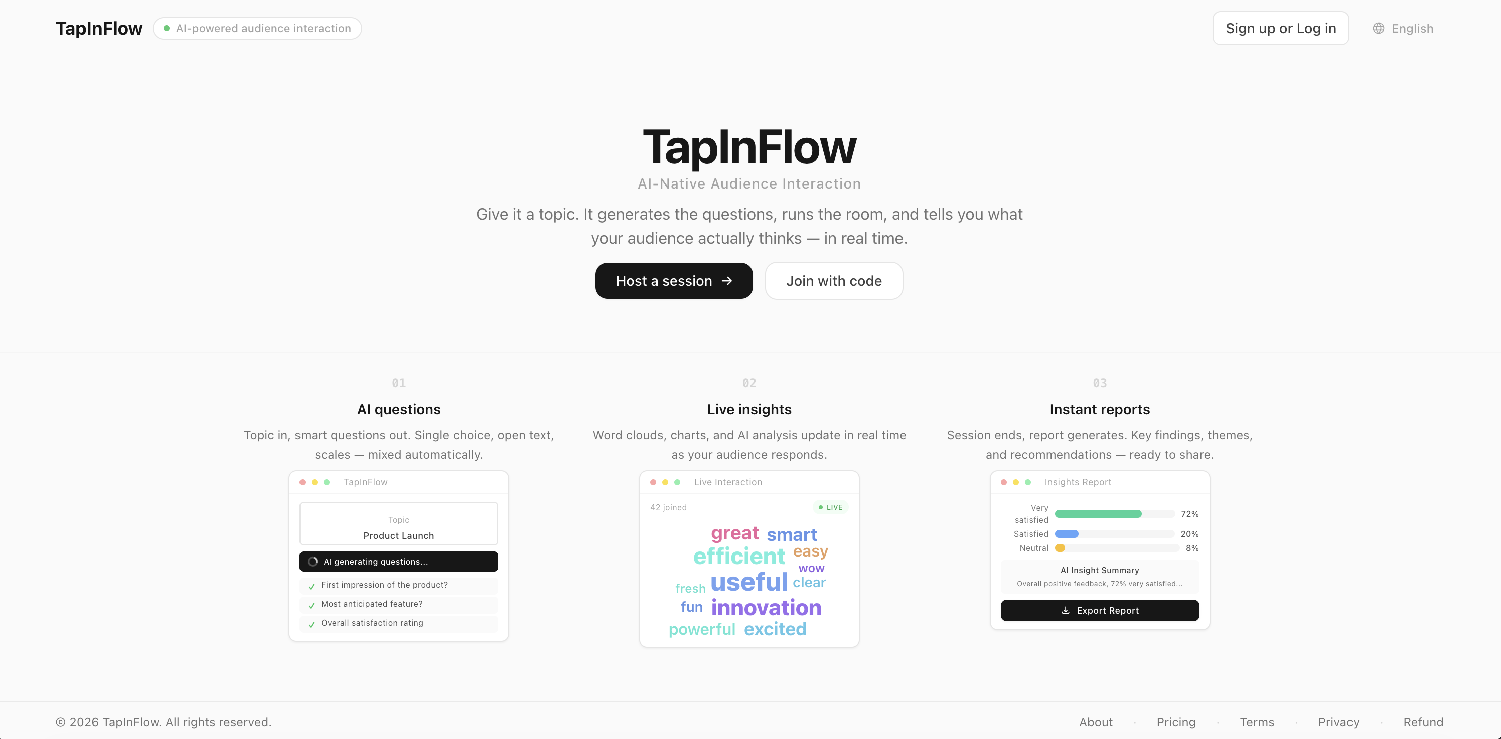 TapInFlow gallery image