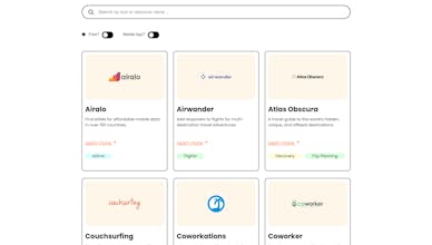 Nomad Tool Finder gallery image