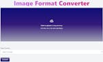 Image Format Converter image