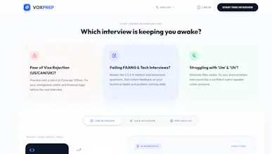 VoxPrep AI gallery image