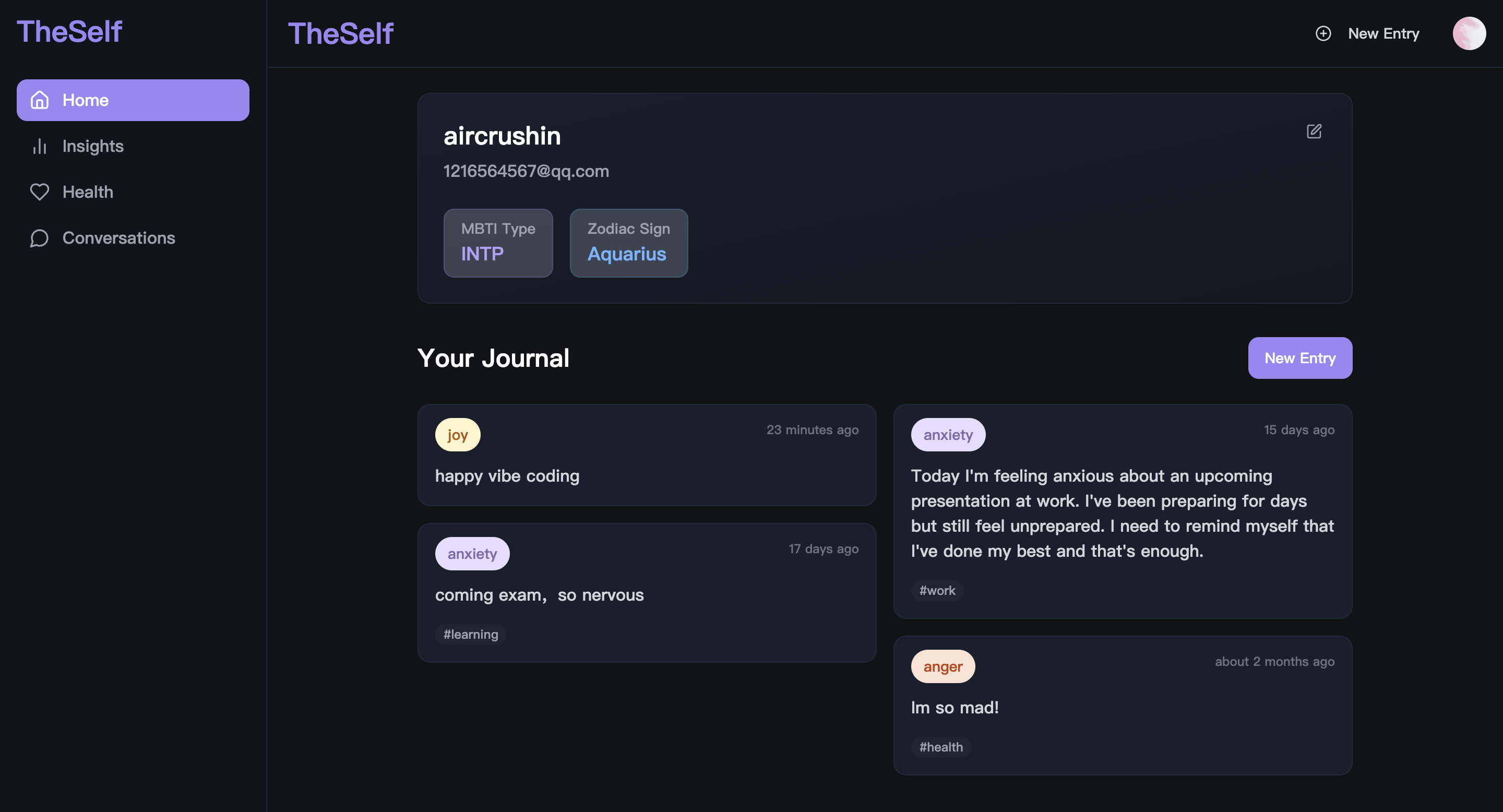 TheSelf gallery image