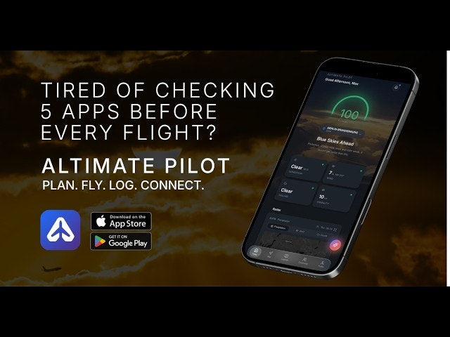 Altimate Pilot gallery image