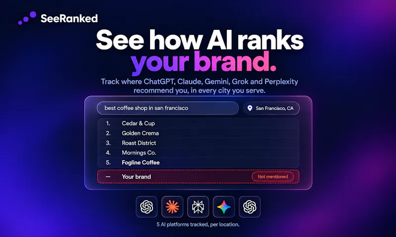 SeeRanked screenshot 4