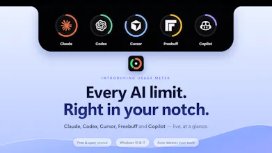 AI Usage Tracker gallery image