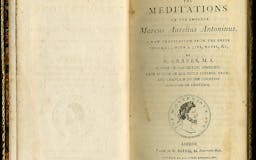 Meditations media 1