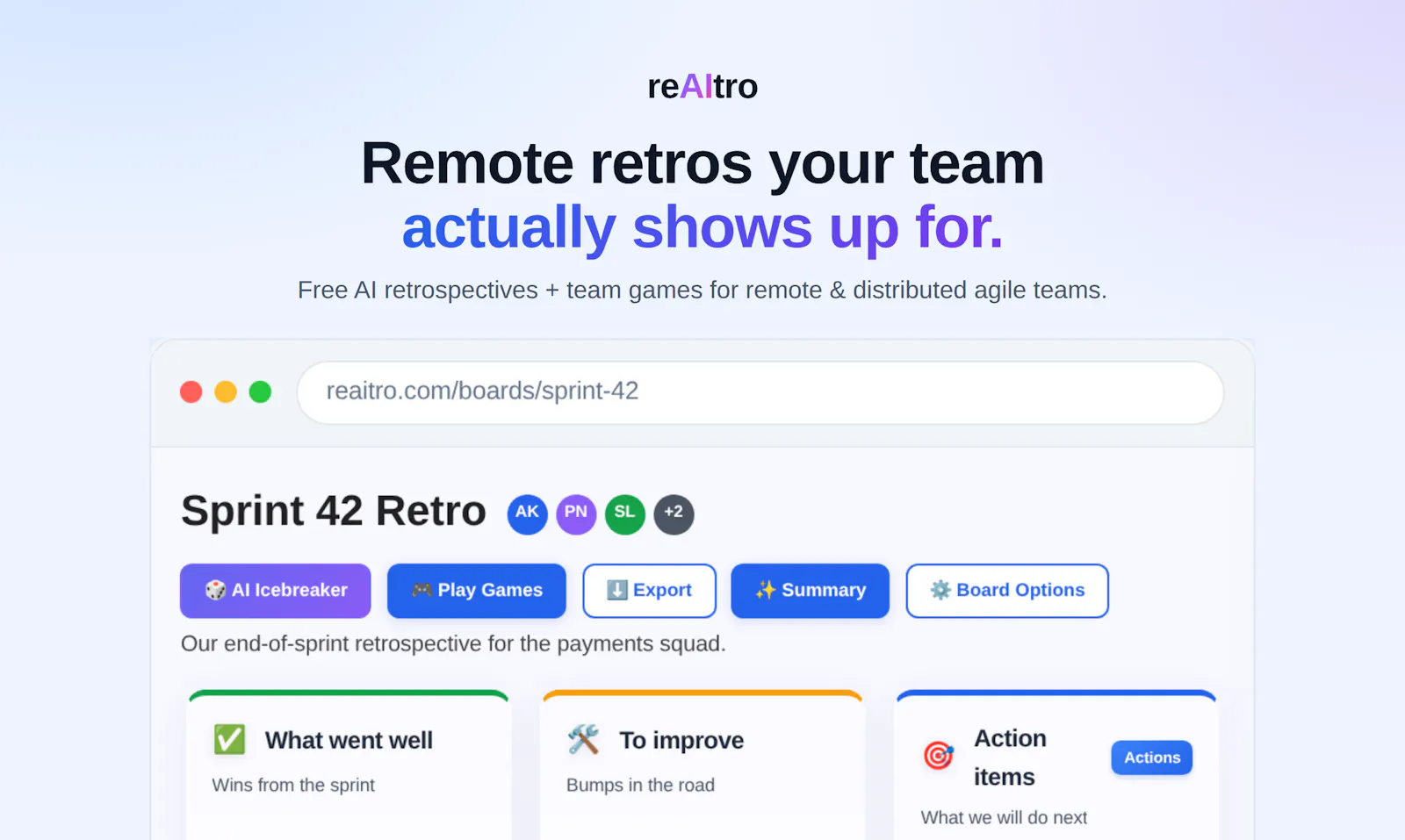reAItro screenshot 6