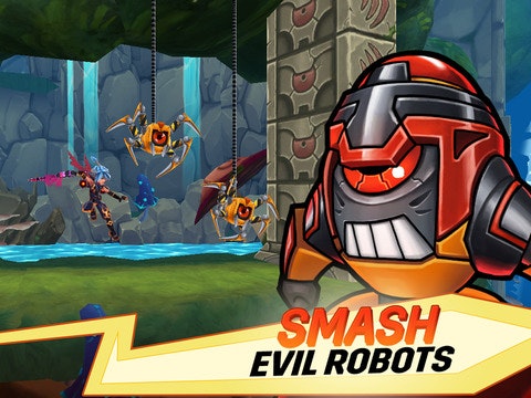 Jetpack Fighters gallery image