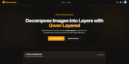 Qwen Layered gallery image