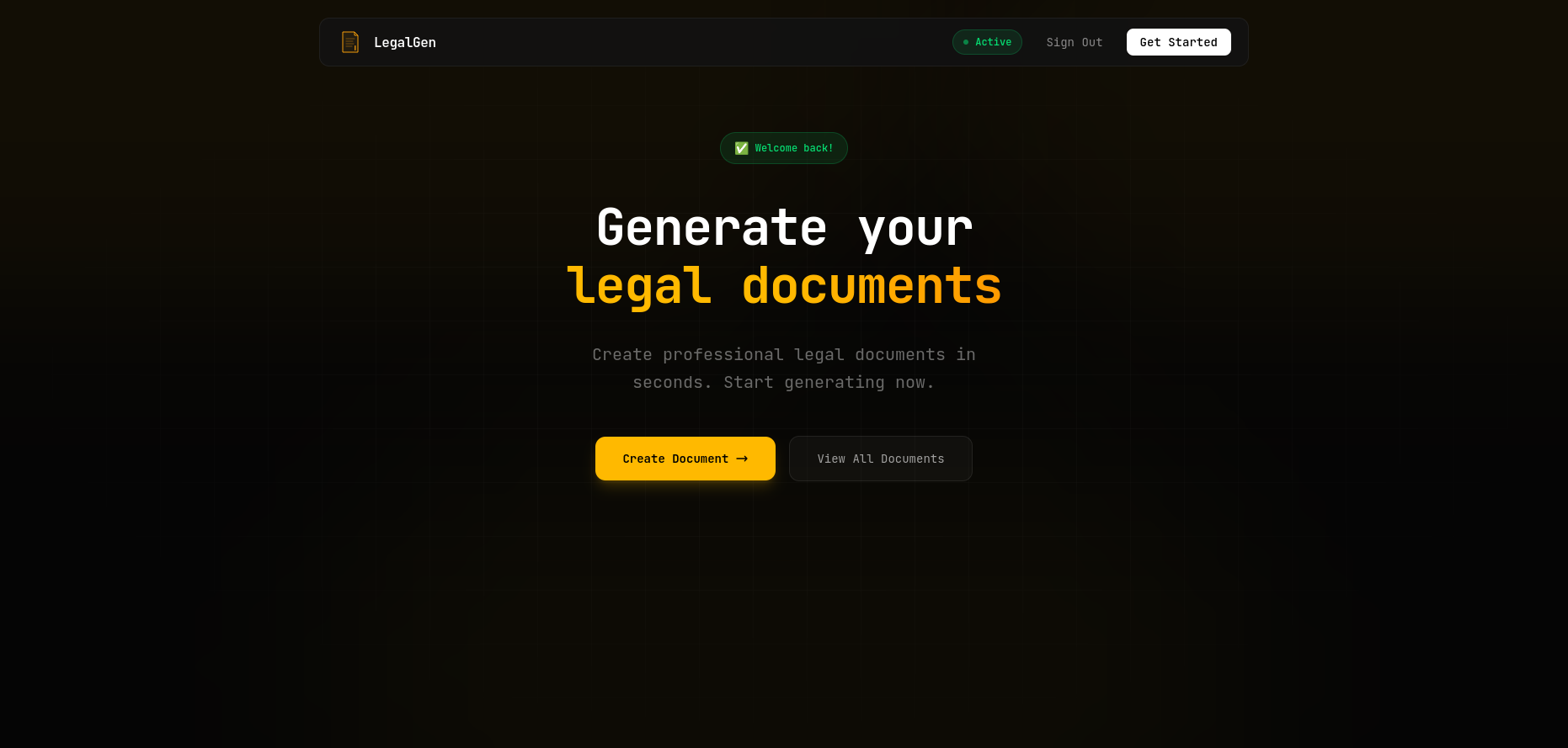 LegalGen gallery image