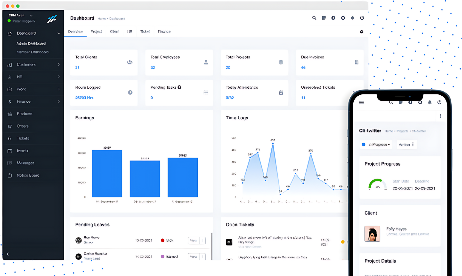 CRM Aven media 2