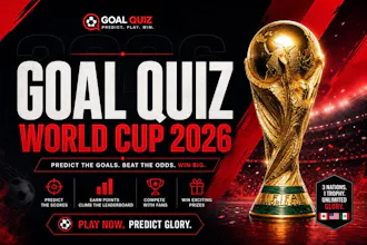 Goal Quiz - World Cup 2026 gallery image