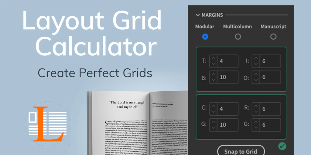 Layout Grid Calculator For InDesign Product Information Latest Layout grid calculator for indesign product information latest