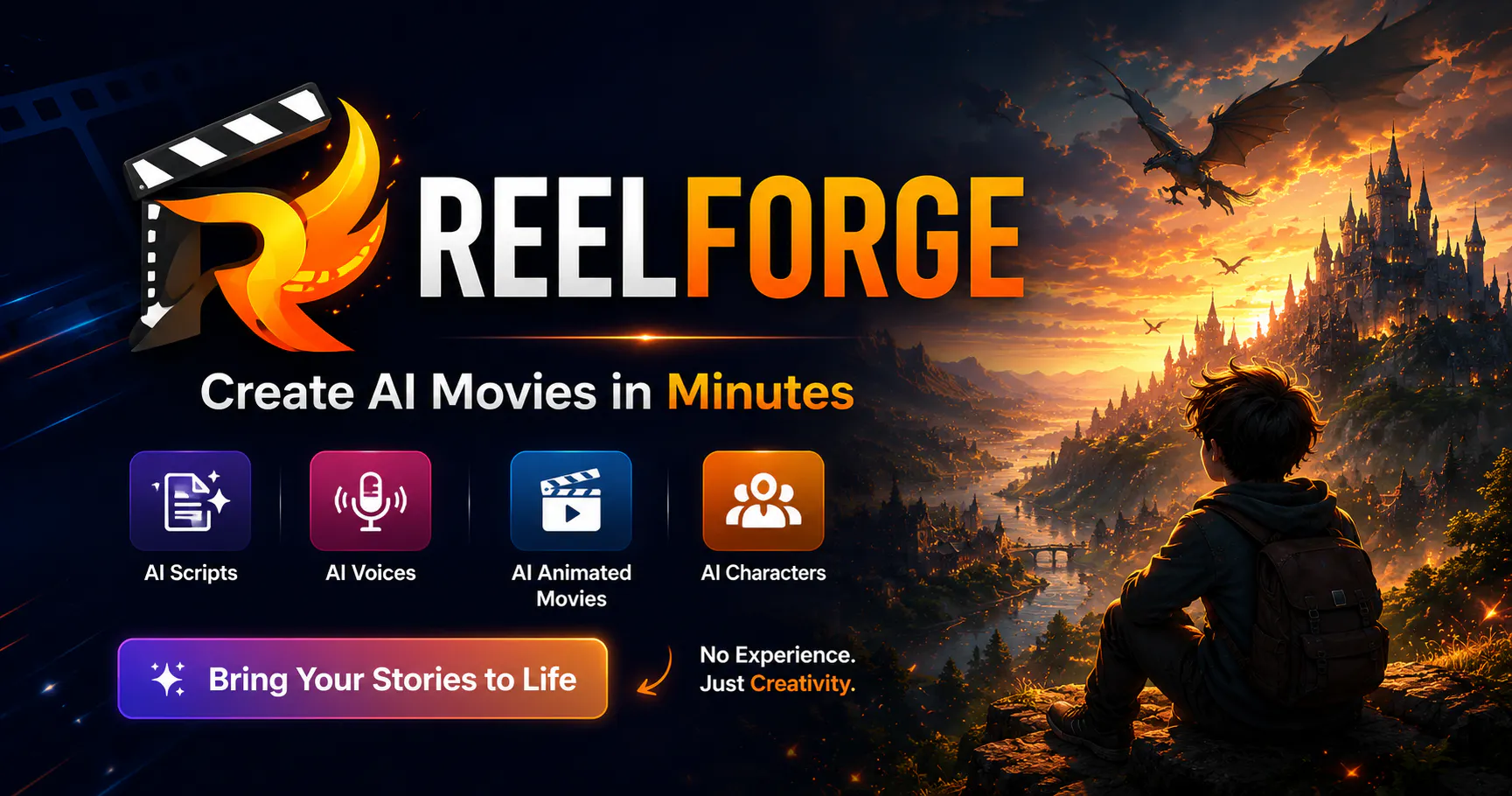 ReelForge gallery image