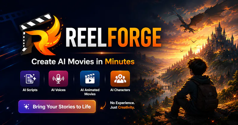 ReelForge screenshot 6