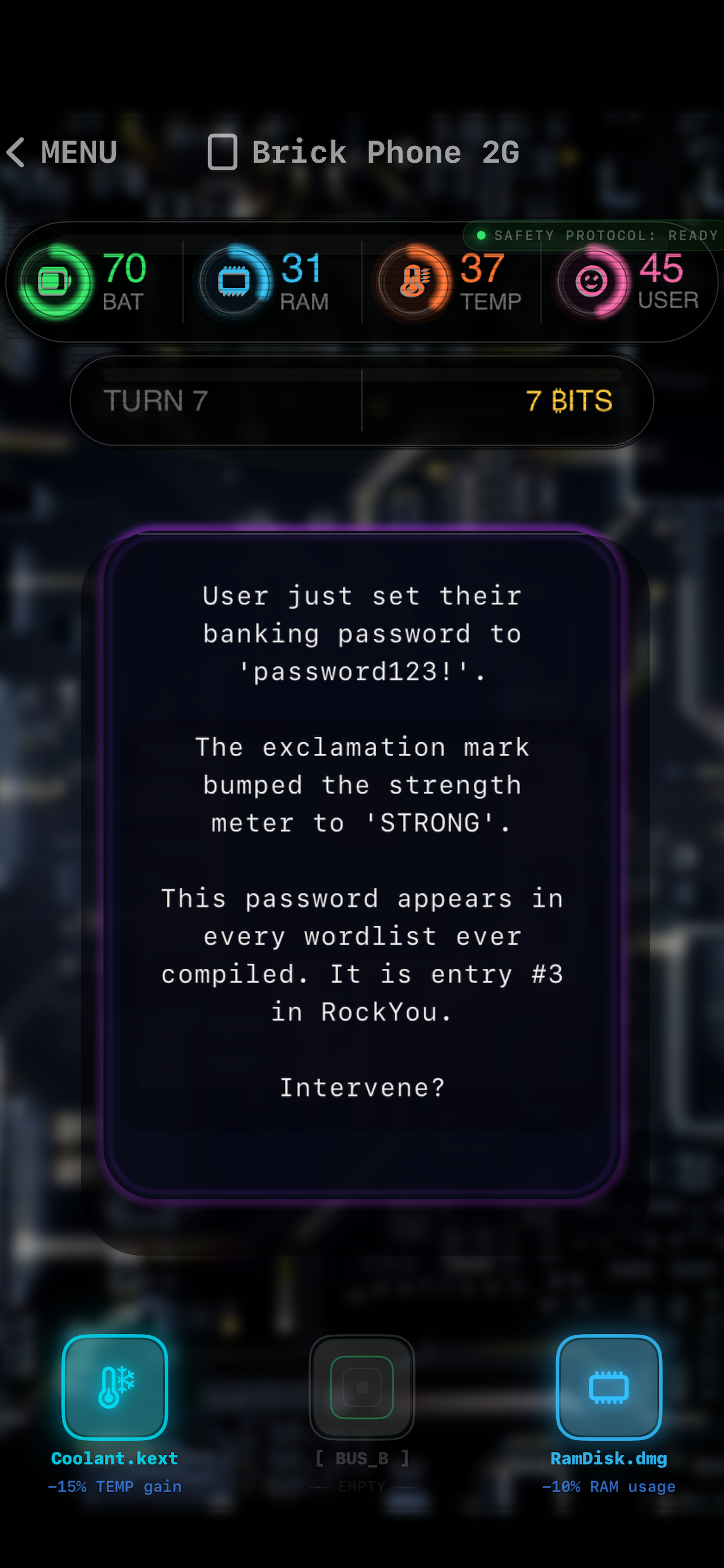 SwipeOS gallery image