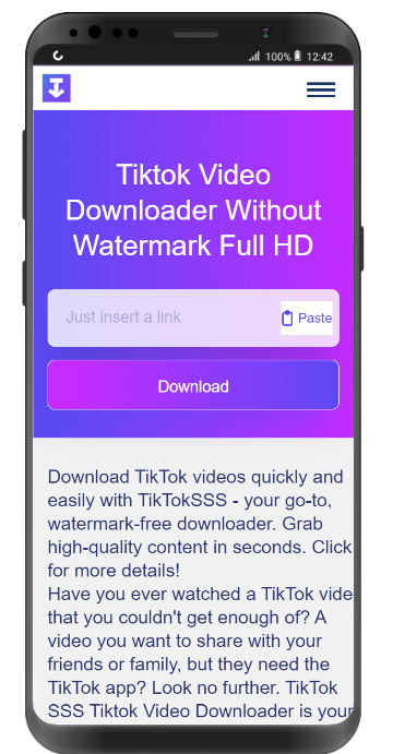 TiktokSSS gallery image