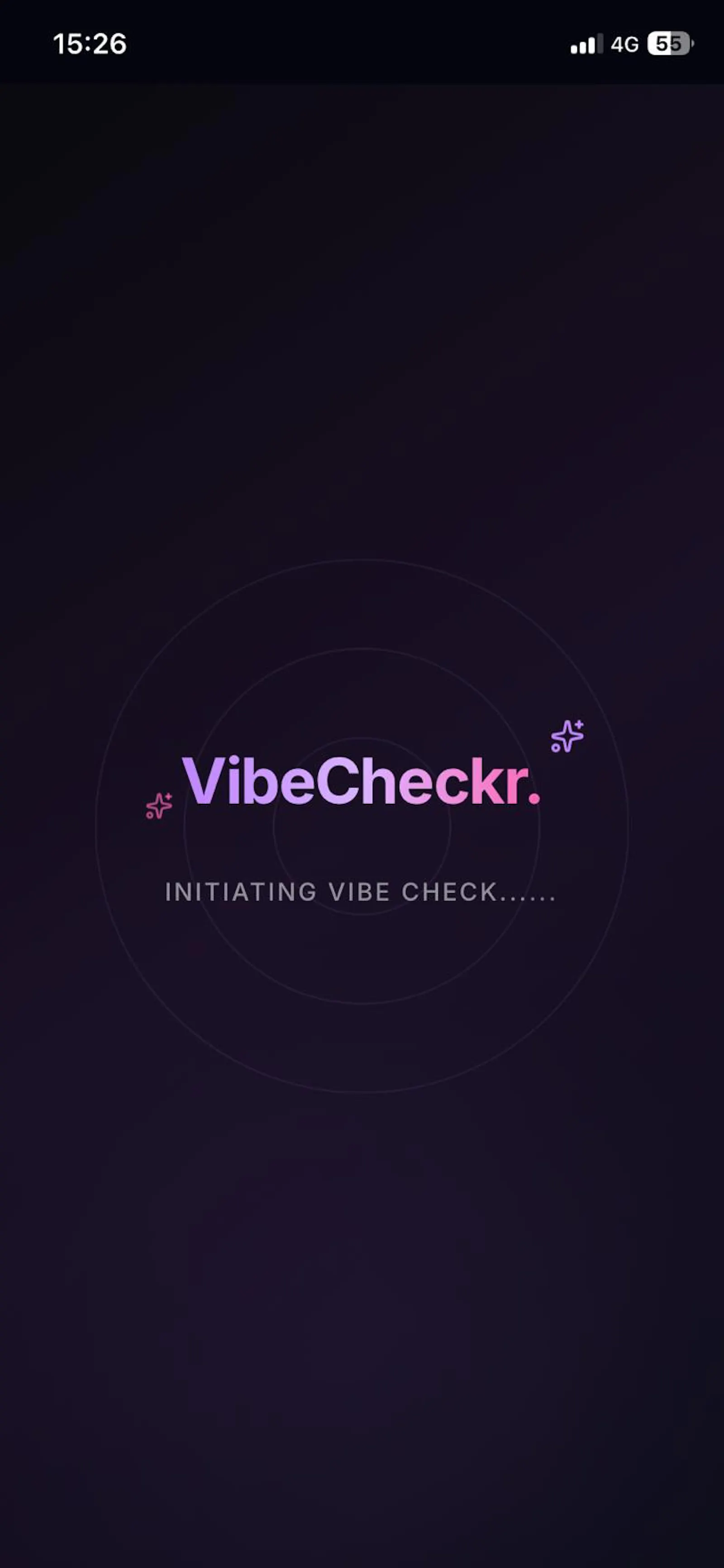 VibeCheckr screenshot 3