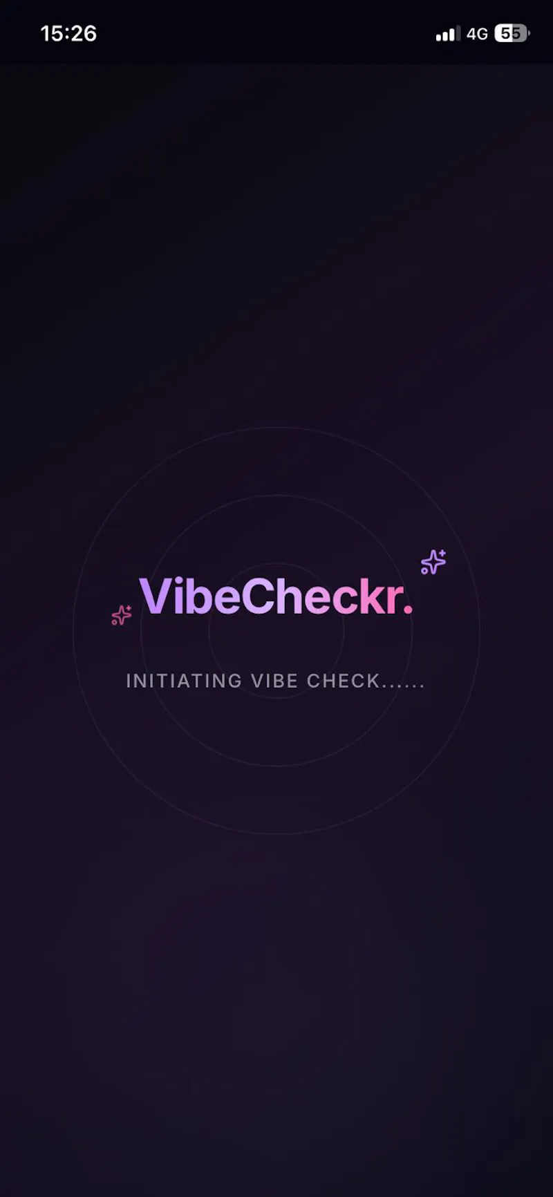 VibeCheckr screenshot 3