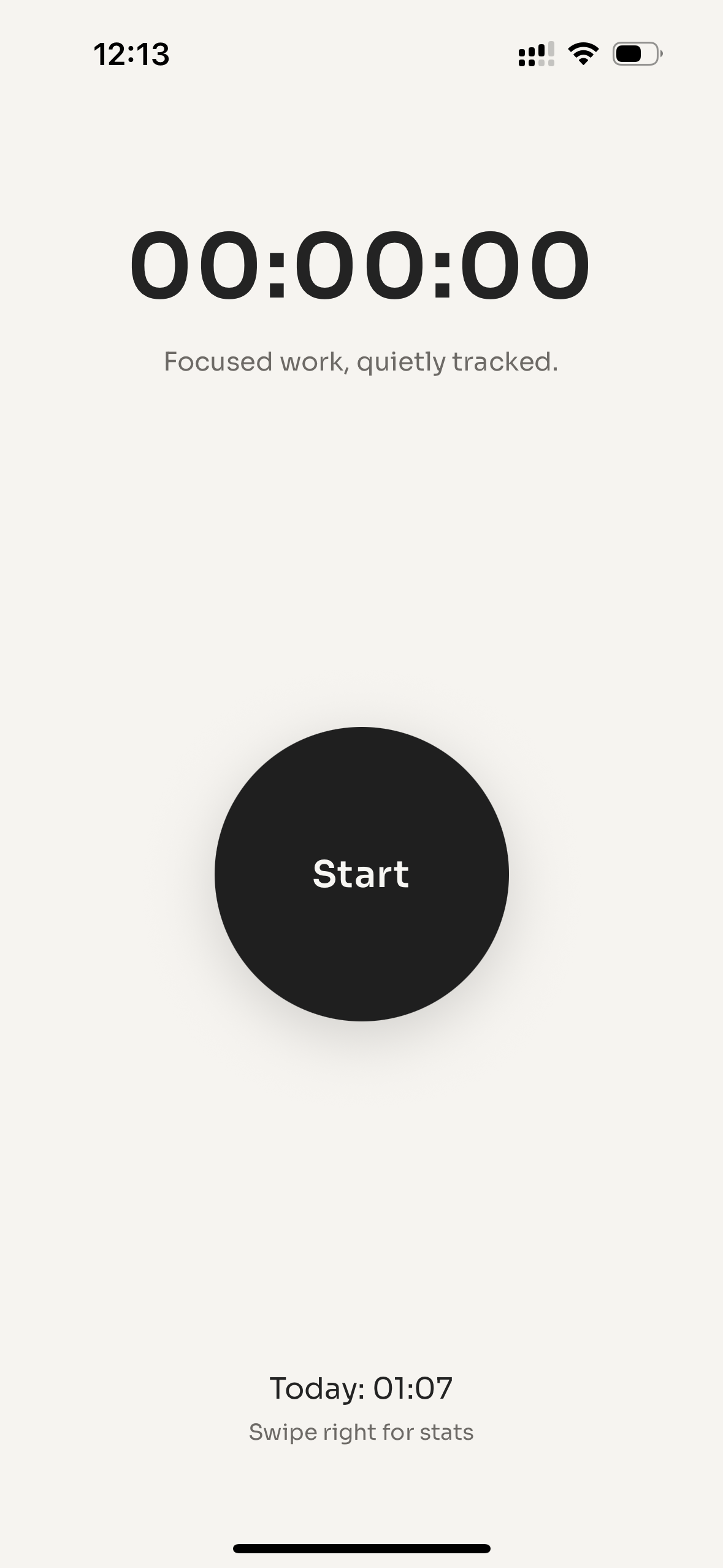 Chron - Screenshot 4 showing product features and functionality
