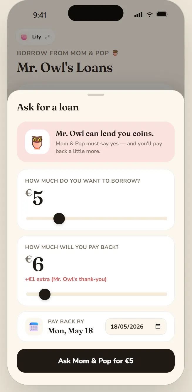 Mom & Dad Bank gallery image